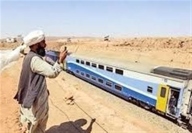 تکمیل خط‌آهن خواف-هرات 