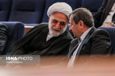 نشست هم اندیشی رییس قوه قضاییه با نخبگان و فعالان اقتصادی