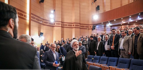 نشست هم اندیشی رییس قوه قضاییه با نخبگان و فعالان اقتصادی