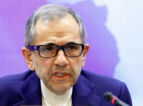 تخت‌روانچی: تهران باب مذاکره بادولت ترامپ را باز نگه داشته/ سیاست آمریکا را ملاحظه کرده و تصمیم می‌گیریم چگونه واکنش نشان دهیم/