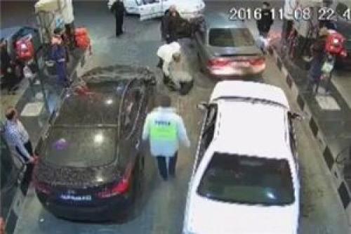 مرگ وزندگی یک متهم
