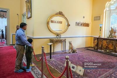 زیبایی منحصر به فرد کاخ مرمر رامسر 
