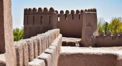ارگ تاریخی راین