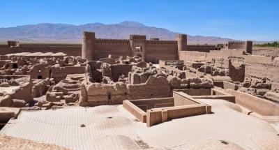 ارگ تاریخی راین