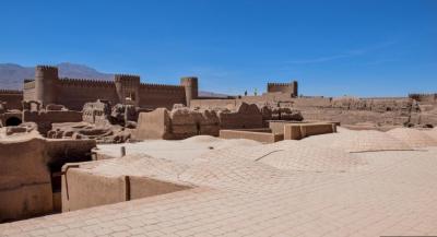 ارگ تاریخی راین