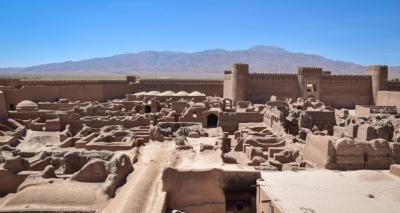 ارگ تاریخی راین