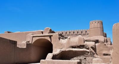 ارگ تاریخی راین