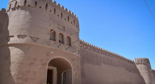 ارگ تاریخی راین