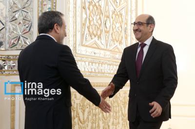 دیداروزرای خارجه ایران وسوریه