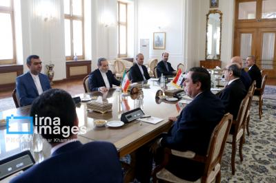 دیداروزرای خارجه ایران وسوریه