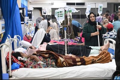 عکس هایی از آلوده‌ترین پایتخت جهان 