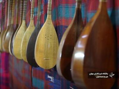 نمایشگاه صنعت موسیقی در برج میلاد تهران 