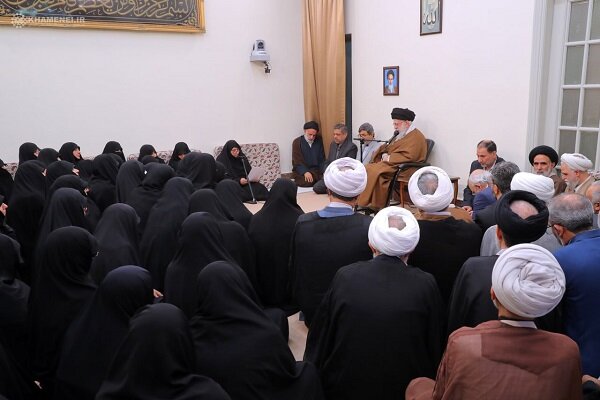 لزوم تحول در حوزه علمیه و به روز شدن آن برای پاسخگویی به مسائل جدید جامعه + فیلم
