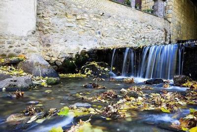 طبیعت گنج نامه همدان