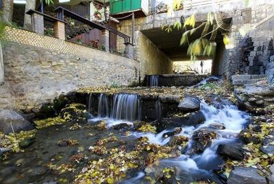 طبیعت گنج نامه همدان
