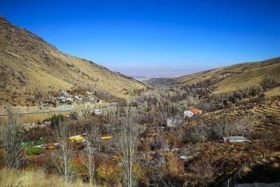 طبیعت گنج نامه همدان