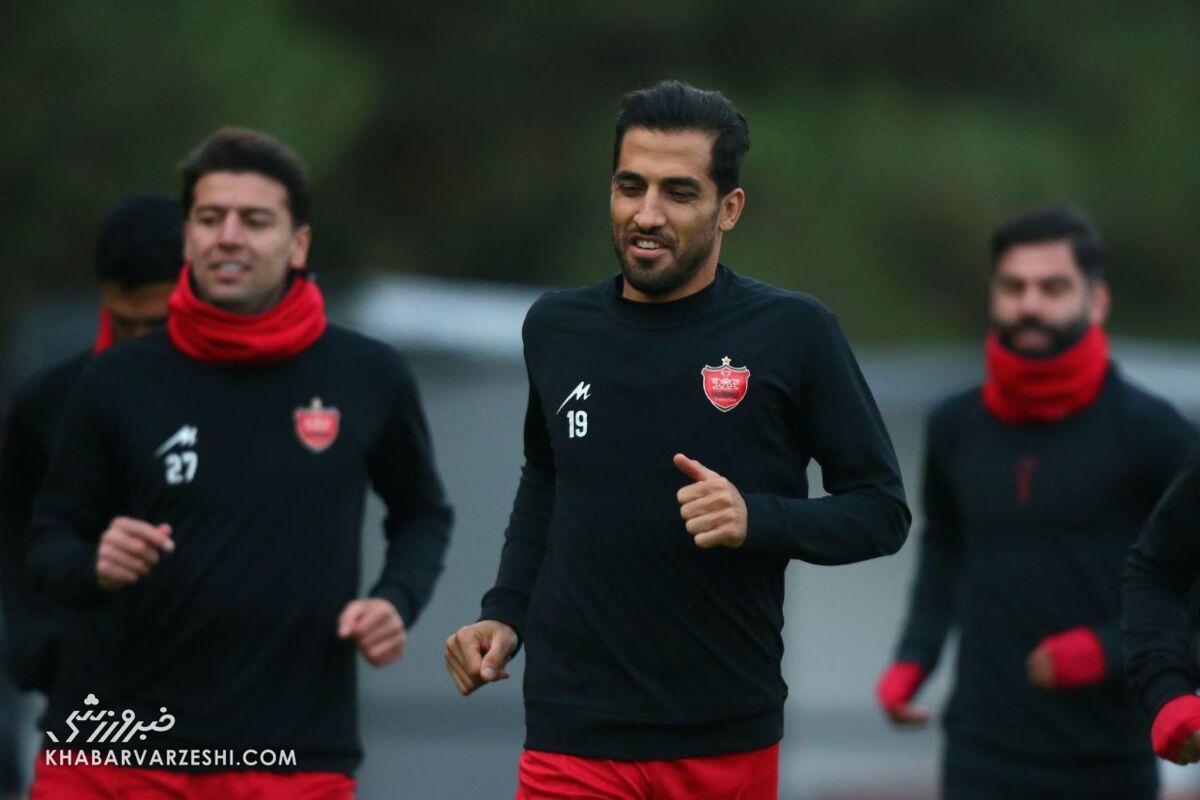 بازگشت اجباری ستاره پرسپولیس