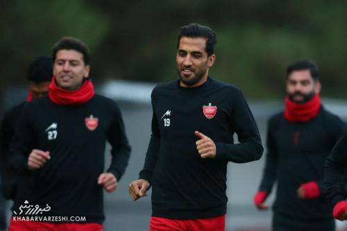 بازگشت اجباری ستاره پرسپولیس