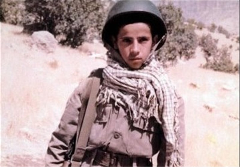  شهیدی که فرمانده روحیه رزمندگان جبهه و جنگ بود!