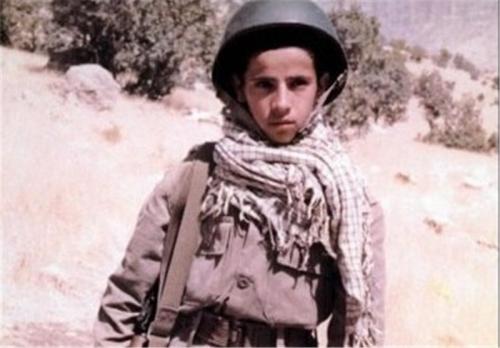  شهیدی که فرمانده روحیه رزمندگان جبهه و جنگ بود!