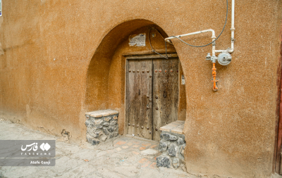 عکس از روستای بدون کوچه ایران 