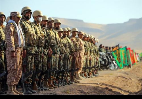 برگزاری رزمایش «الی بیت‌المقدس