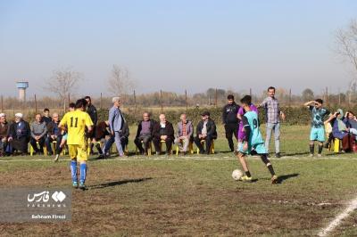 فوتبال در  روستایی که جهانی شد