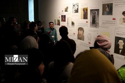 نمایشگاه «چشم در چشم» 