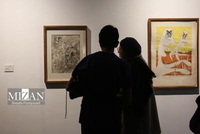 نمایشگاه «چشم در چشم» 