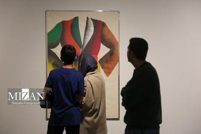 نمایشگاه «چشم در چشم» 