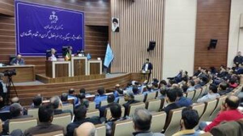 دادگاهی متهم اصلی شرکت رضایت خودروی طراوت نوین + فیلم