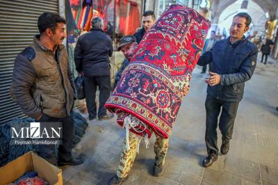 شهرجهانی بافت فرش