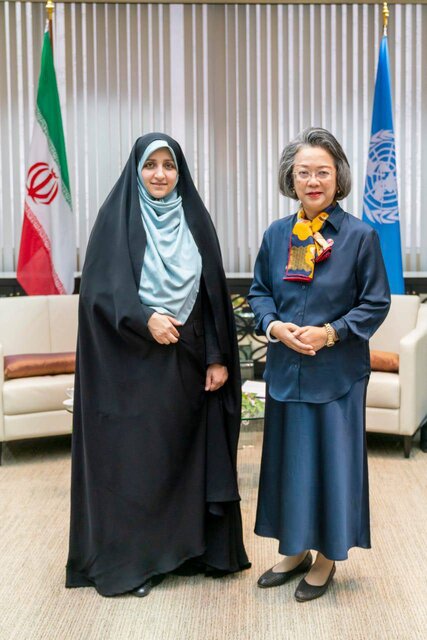 همکاری اسکاپ و ایران