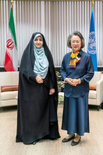 همکاری اسکاپ و ایران