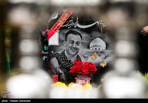 روایت همسرانه از «بادیگاردی» که شب تاسوعا شهید مدافع حرم شد 