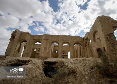 میراث به جامانده ازساسانیان