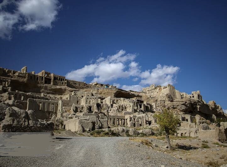 میراث به جامانده ازساسانیان