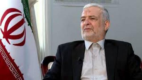  سفیر جدید ایران در افغانستان معرفی شد 