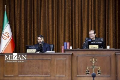 دادگاه چای دبش