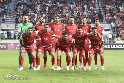 ترکیب احتمالی پرسپولیس برای قهرمانی