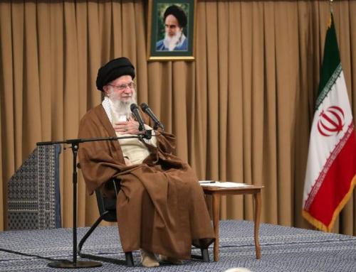 دیدار بسیجیان با رهبر انقلاب