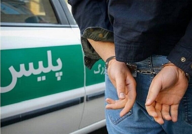 دستگیری اعضای شرکت هرمی