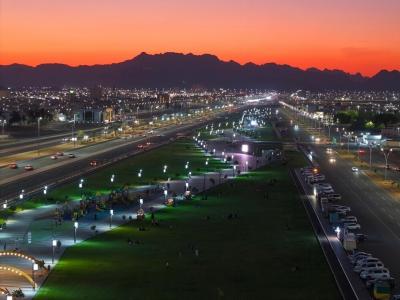 شهر حائل عربستان رکورددار جذب گردشگر
