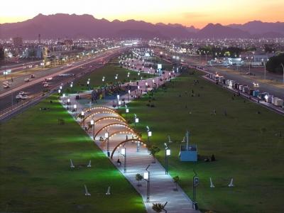 شهر حائل عربستان رکورددار جذب گردشگر