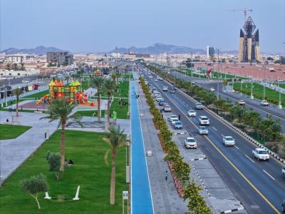 شهر حائل عربستان رکورددار جذب گردشگر