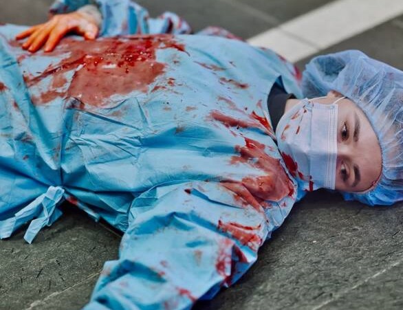 حمایت نروژی‌ها از کادر درمان در غزه