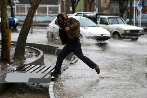  آماده‌باش عملیاتی هلال احمر خوزستان در پی هشدار بارندگی