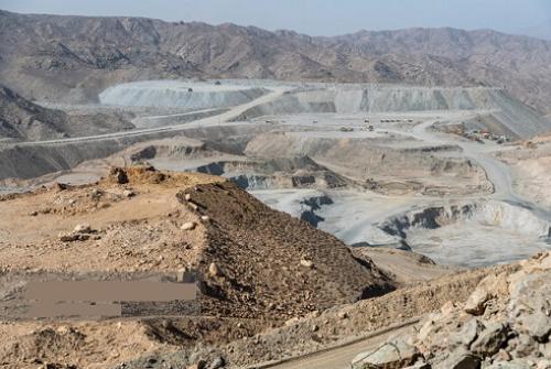 فعالیت معدن گنجه رودبار تا اطلاع ثانوی متوقف شد