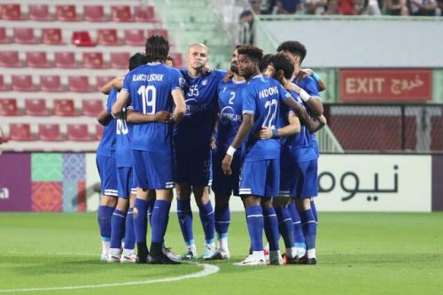 استقلال ۰ - ۰ پاختاکور/ یک امتیاز از بازی بی‌روح