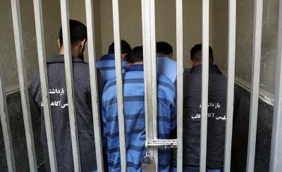انهدام باند خشن گروگانگیری 